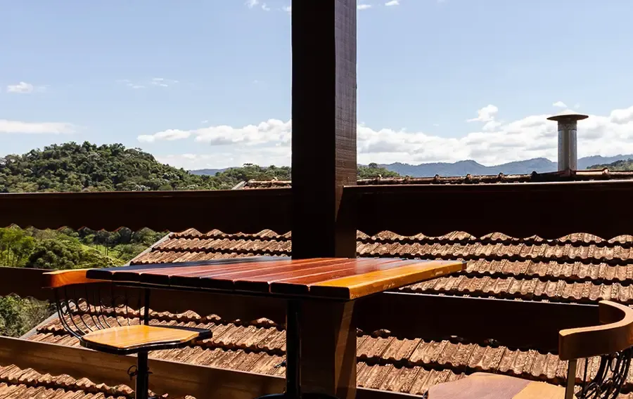 Chalé Mirante